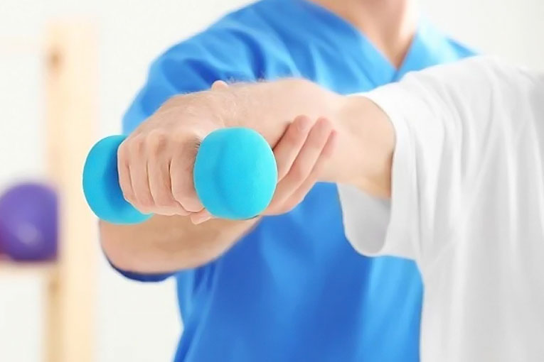 physiotherapist